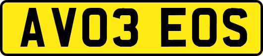 AV03EOS