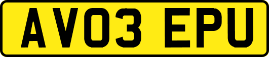AV03EPU