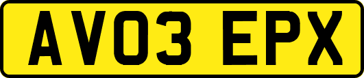 AV03EPX