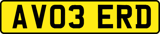 AV03ERD