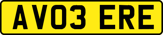 AV03ERE