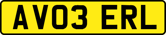 AV03ERL