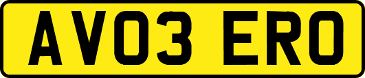 AV03ERO