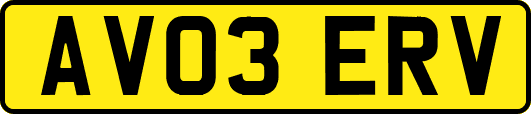 AV03ERV