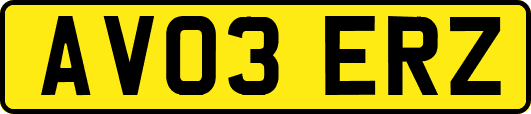 AV03ERZ