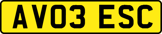 AV03ESC