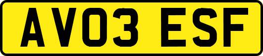 AV03ESF