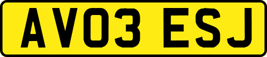 AV03ESJ