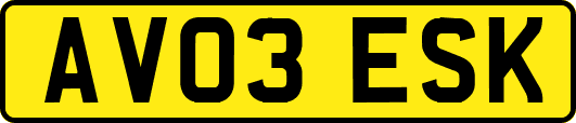 AV03ESK