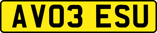 AV03ESU