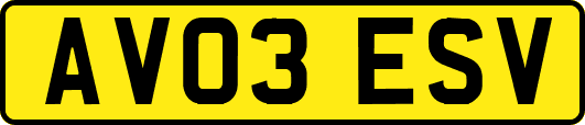 AV03ESV