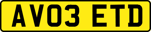 AV03ETD