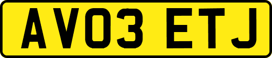 AV03ETJ