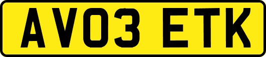AV03ETK