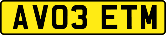 AV03ETM