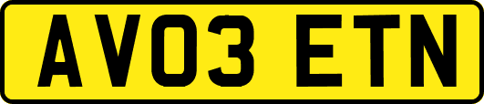 AV03ETN