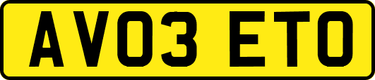 AV03ETO
