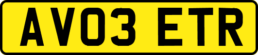 AV03ETR