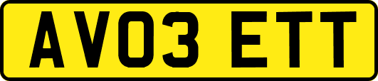 AV03ETT