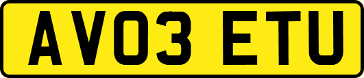 AV03ETU