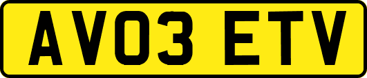 AV03ETV