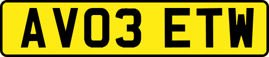 AV03ETW