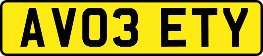 AV03ETY