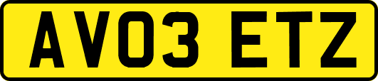 AV03ETZ