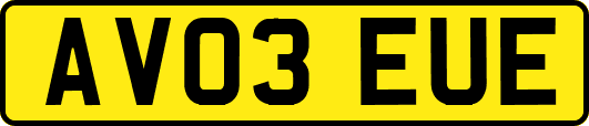 AV03EUE