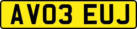 AV03EUJ