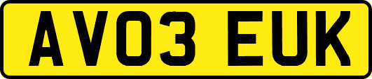 AV03EUK