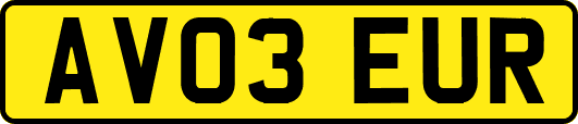 AV03EUR