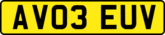 AV03EUV