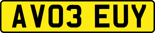 AV03EUY