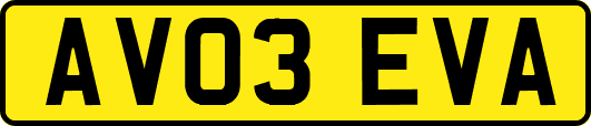 AV03EVA