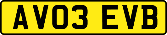 AV03EVB