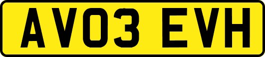 AV03EVH