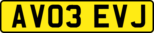 AV03EVJ