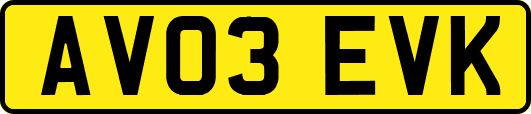 AV03EVK