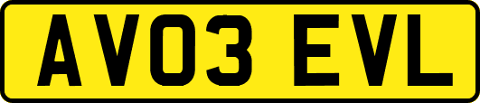 AV03EVL