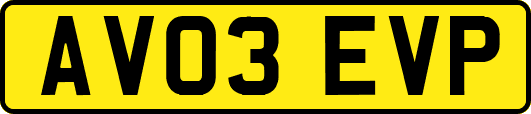 AV03EVP