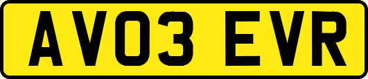 AV03EVR