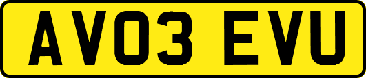 AV03EVU