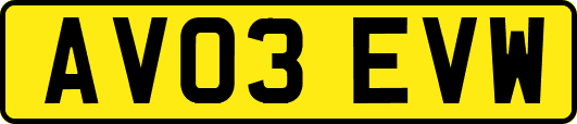 AV03EVW