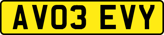 AV03EVY