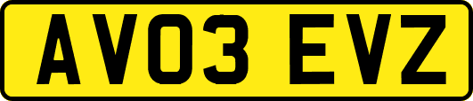 AV03EVZ