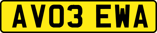 AV03EWA