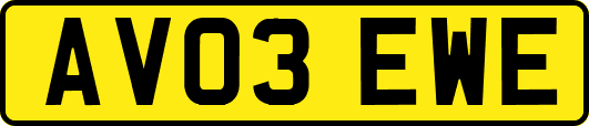 AV03EWE