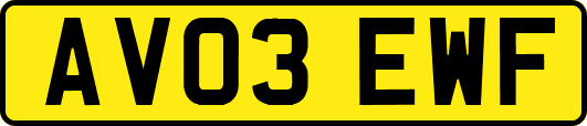 AV03EWF