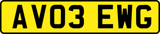 AV03EWG